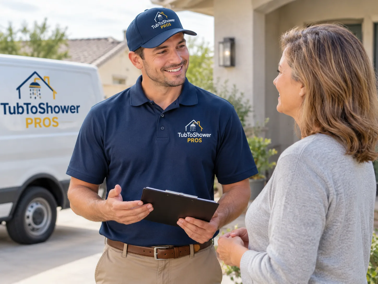 Tub Shower Conversion Parks, AZ FAQs